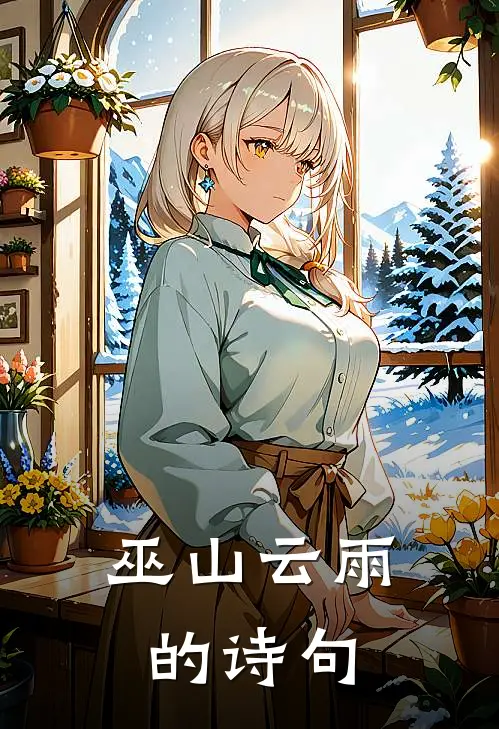 巫山云雨的诗句