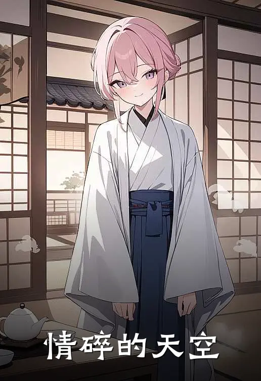 情碎的天空