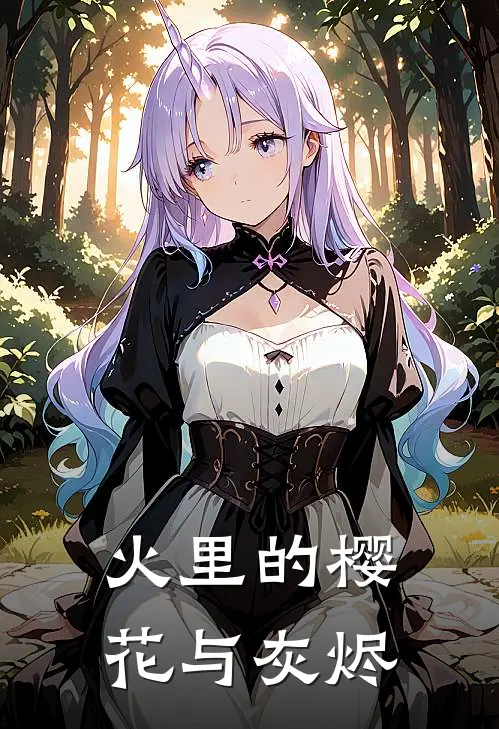 火里的樱花与灰烬